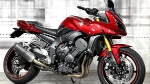 Yamaha FZ1 Fazer (2006 - 16) 