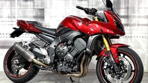 Yamaha FZ1 Fazer (2006 - 16) 