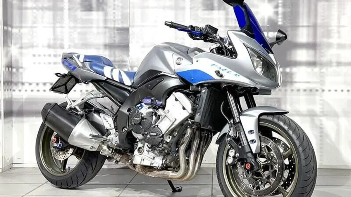 Yamaha FZ1 Fazer (2006 - 16) 
