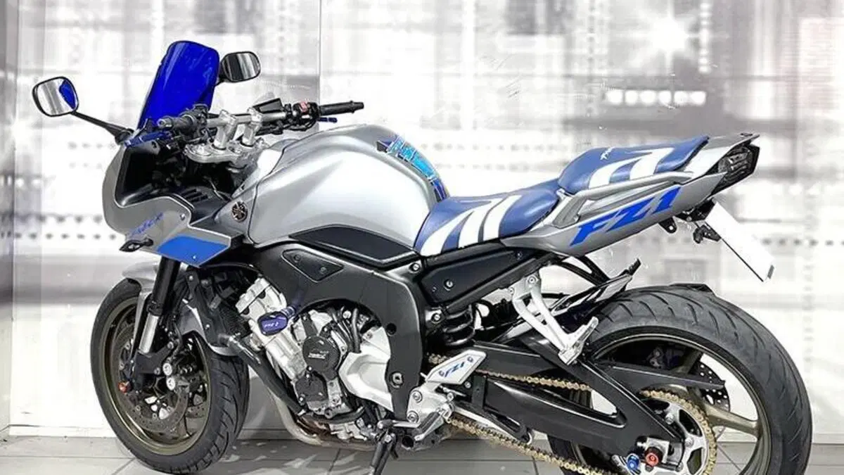 Yamaha FZ1 Fazer (2006 - 16)  (2)