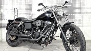 Harley-Davidson 110 Dyna (2007) - FXDSE 