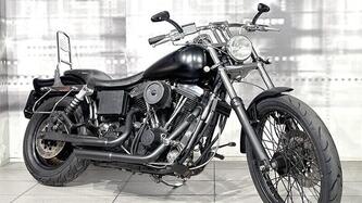 Harley-Davidson 110 Dyna (2007) - FXDSE