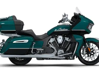Indian Pursuit 1834 Powerplus Limited (2025 - 26) - Annuncio 9879733