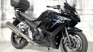 Suzuki GSX 650 F (2007 - 15) 