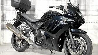Suzuki GSX 650 F (2007 - 15) usata