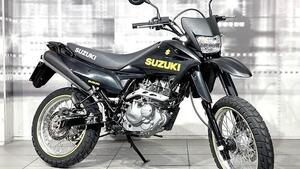 Suzuki DR 125 SM (2009 - 13) 