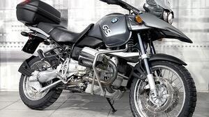 Bmw R 1150 GS (1999 - 03) 