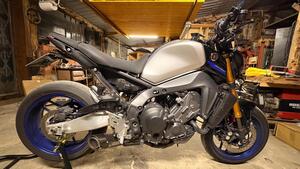 Yamaha MT-09 SP (2021 - 23) 