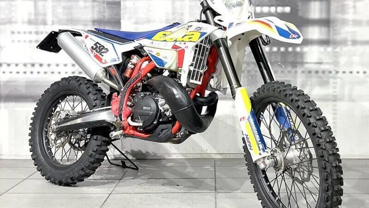 Betamotor RR 300 2T Enduro (2020) 
