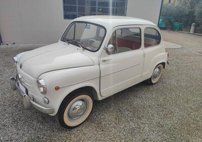 Fiat 600 D  100  epoca