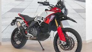 Ducati DesertX Rally (2024 - 25) 