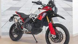 Ducati DesertX Rally (2024 - 25)
