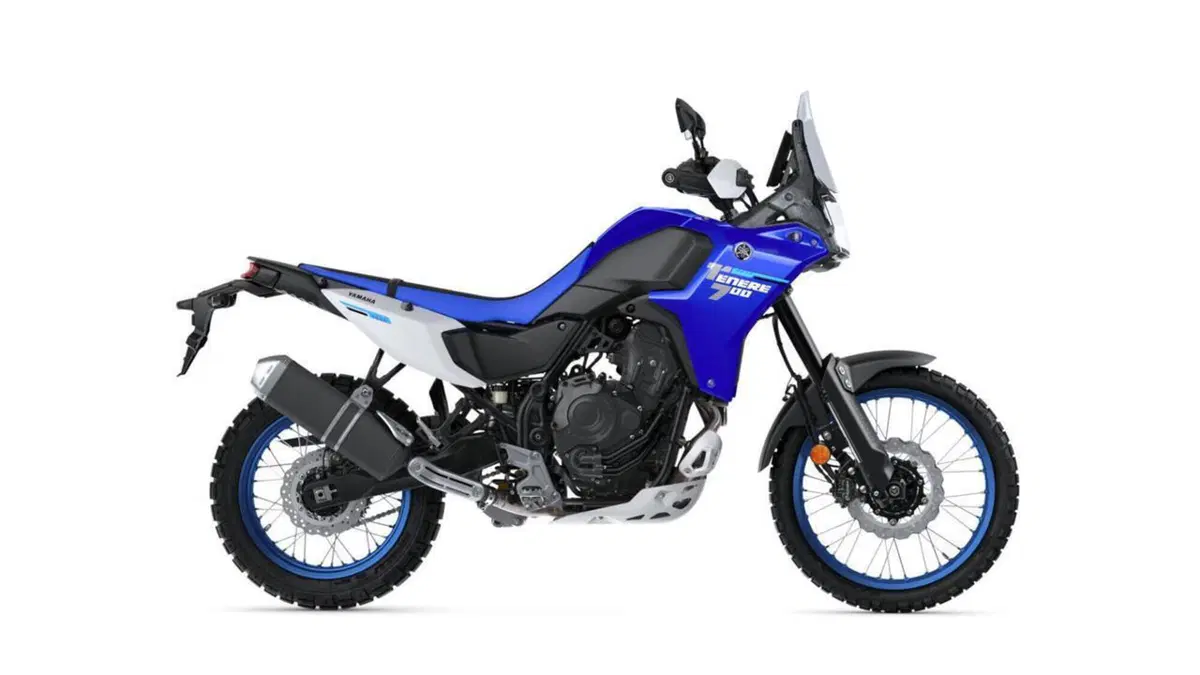 Yamaha Ténéré 700 (2025 - 26) 