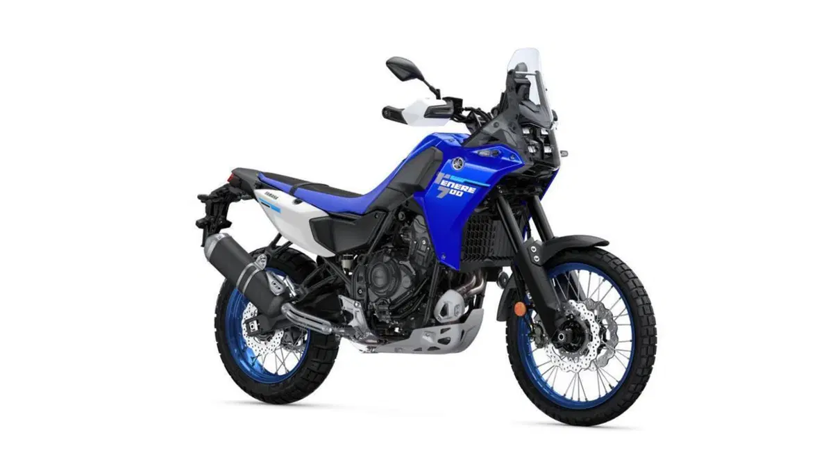 Yamaha Ténéré 700 (2025 - 26)  (2)