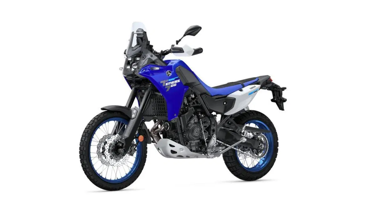 Yamaha Ténéré 700 (2025 - 26)  (3)