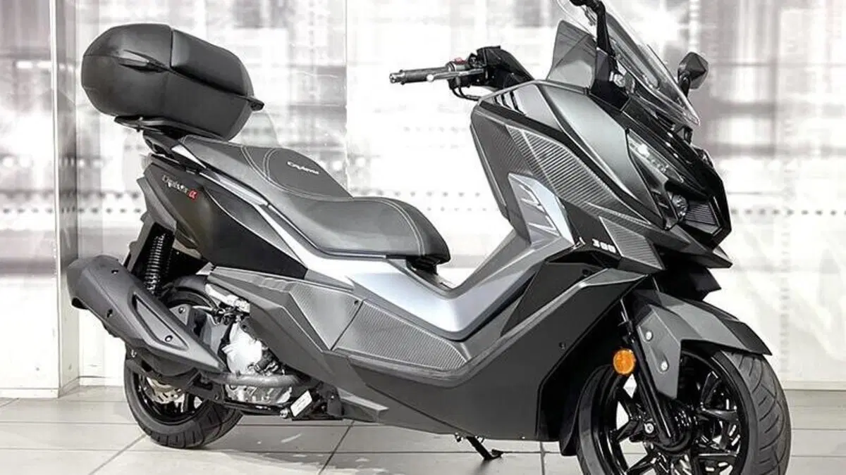 Sym Cruisym 300 (2021 - 24) 