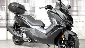 Sym Cruisym 300 (2021 - 24) 