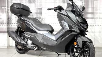 Sym Cruisym 300 (2021 - 24)