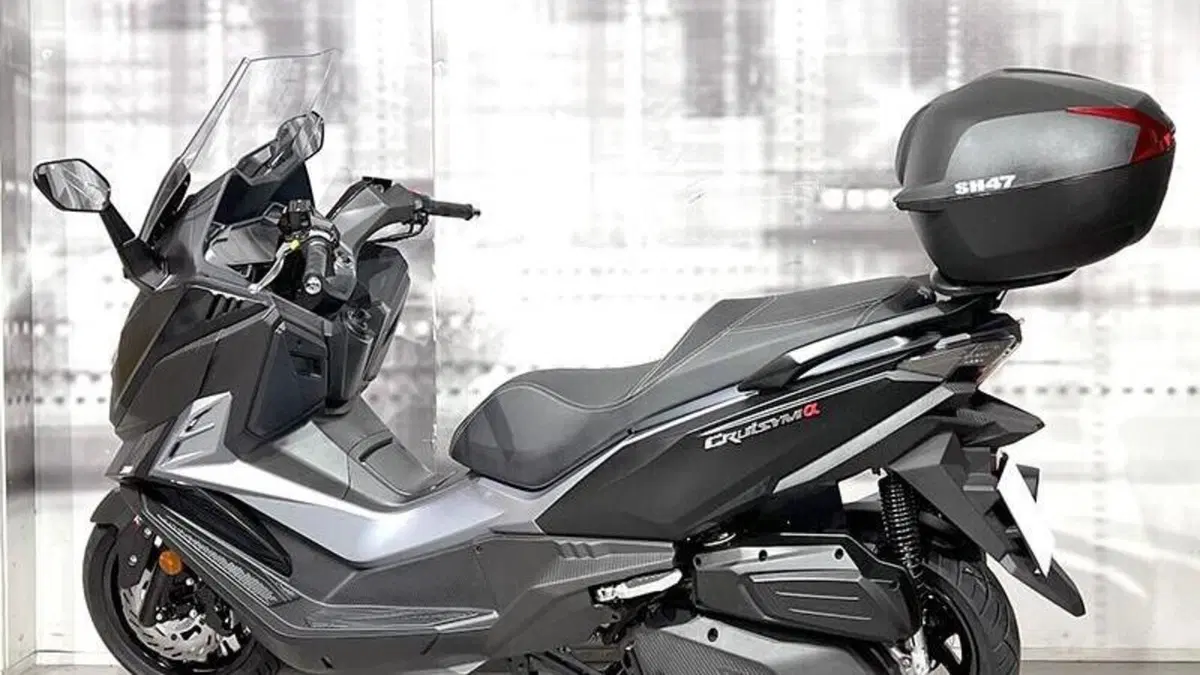 Sym Cruisym 300 (2021 - 24)  (2)