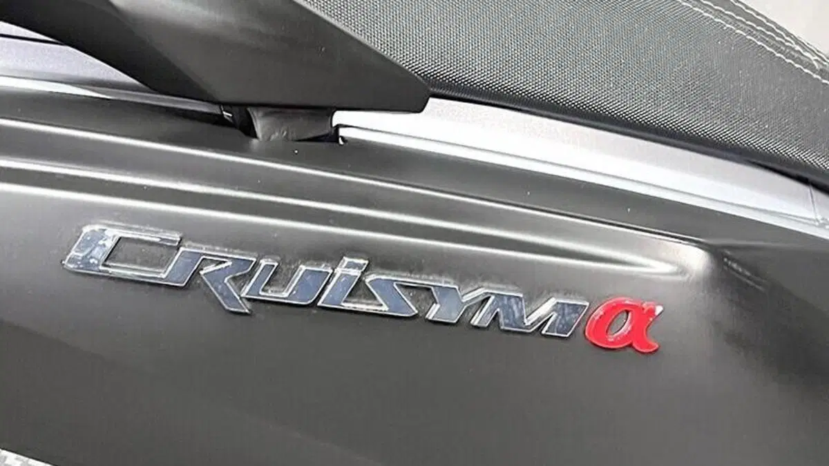 Sym Cruisym 300 (2021 - 24)  (4)