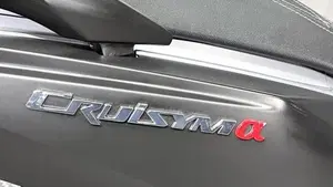 Sym Cruisym 300 (2021 - 24)  (4)
