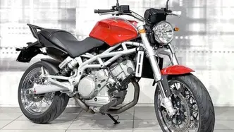 Moto Morini 9 1/2 (2006 - 13) usata