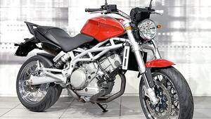 Moto Morini 9 1/2 (2006 - 13) 