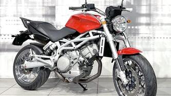 Moto Morini 9 1/2 (2006 - 13)