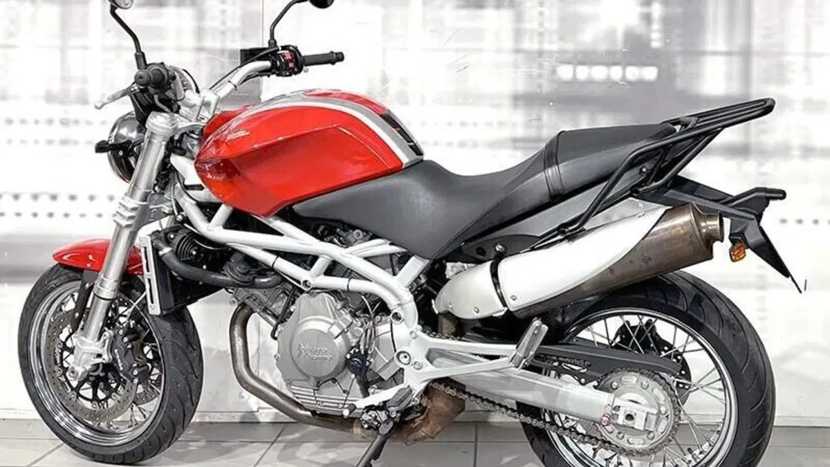 Moto Morini 9 1/2 (2006 - 13)  (2)