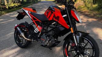 KTM 125 Duke ABS (2017 - 20) usata