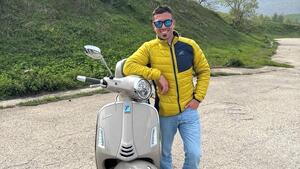 Vespa GTS 300 Super Hpe (2021 - 22) 