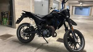 KSR Moto TR 50 SM 2T (2019 - 20) 