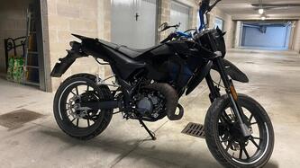 KSR Moto TR 50 SM 2T (2019 - 20) usata
