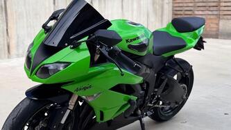 Kawasaki Ninja 600 ZX-6R (2009 - 16) usata