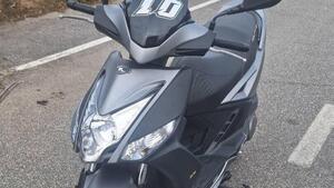 Kymco Agility 125 R16 + (2017 - 20) 