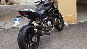 Ducati Monster 821 (2018 - 20) 