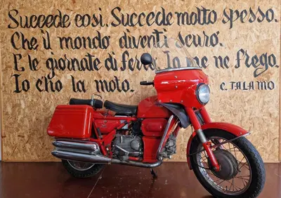 Moto Guzzi NUOVO FALCONE 500  - Annuncio 9879821