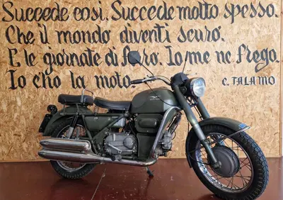 Moto Guzzi NUOVO FALCONE 500  - Annuncio 9879828