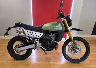Fantic Motor Caballero 500 Scrambler (2025 - 26) - Annuncio 9879846