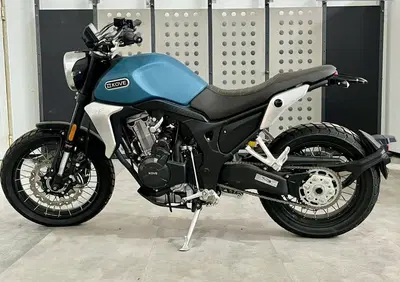 Kove 510F (2023 - 24) - Annuncio 9879856