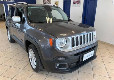 Jeep Renegade 1.4 MultiAir Limited