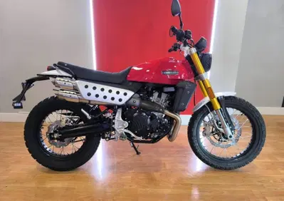 Fantic Motor Caballero 500 Scrambler (2025 - 26) - Annuncio 9879849