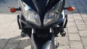 Suzuki V-Strom 650 Traveller (2006 - 11) 