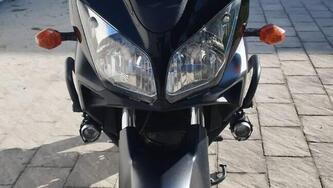 Suzuki V-Strom 650 Traveller (2006 - 11)