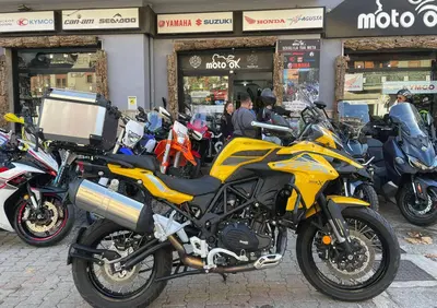 Benelli TRK 502X (2021 - 26) - Annuncio 9879915