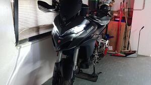 Ducati Multistrada 1200 S (2015 - 17) 