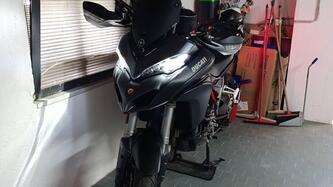 Ducati Multistrada 1200 S (2015 - 17)