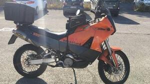 KTM 990 Adventure (2006 - 08) 