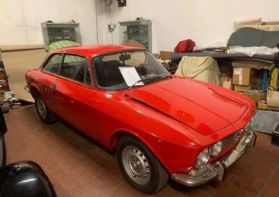 Alfa Romeo GT 2000 VELOCE DA COMPLETARE   epoca
