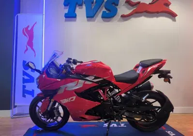 TVS Motor RR 310 (2024 - 26) - Annuncio 9879958